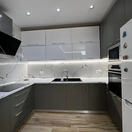 Lifestyle Apartment